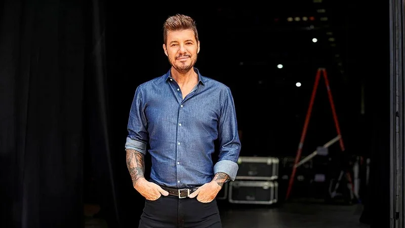 Marcelo Tinelli