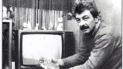 Cómo era Yo fui testigo, el programa de Arturo Bonín que cruzaba el periodismo y la ficción Cómo era Yo fui testigo, el programa de Arturo Bonín que cruzaba el periodismo y la ficción