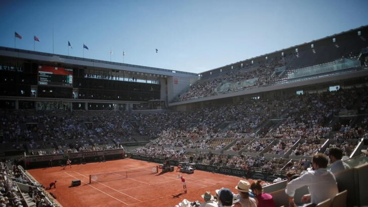 Grand Slams probarán 'tiebreak' de 10 puntos en el último set a partir de Roland Garros