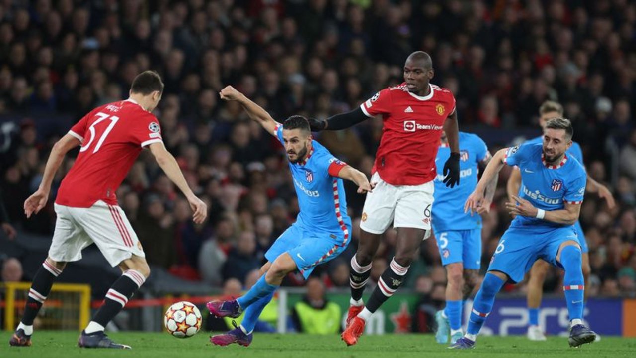 La derrota ante el Atleti pone aún más cuesta arriba la vuelta a la gloria del United