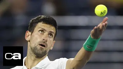 Djokovic aspira a defender título en la esperada vuelta a la normalidad de Roland Garros Djokovic aspira a defender título en la esperada vuelta a la normalidad de Roland Garros