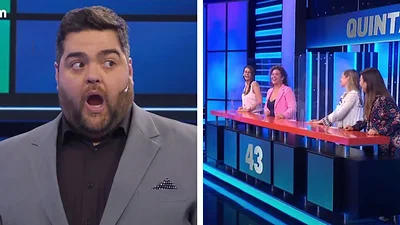 Darío Barassi le hizo una propuesta íntima a un grupo de participantes de 100 argentinos dicen, programa de El Trece Darío Barassi le hizo una propuesta íntima a un grupo de participantes de 100 argentinos dicen, programa de El Trece