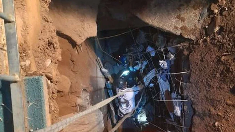 accidente en La Rioja