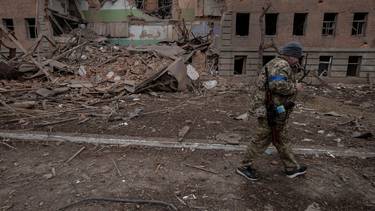 Guerra en Ucrania: ONU informa que 850 civiles fueron asesinados
