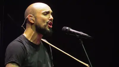 Abel Pintos cantando Abel Pintos cantando