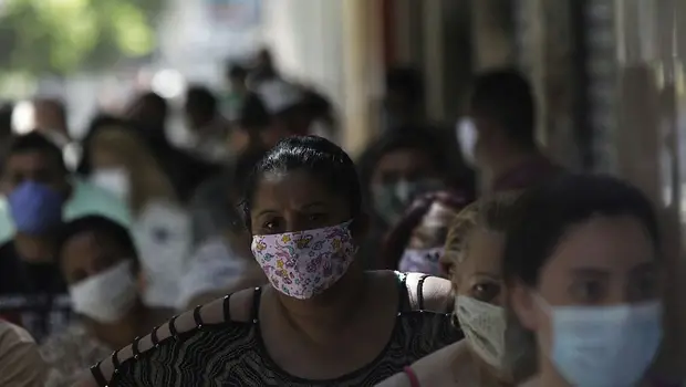 De embarazos y situaciones embarazosas | Pandemia