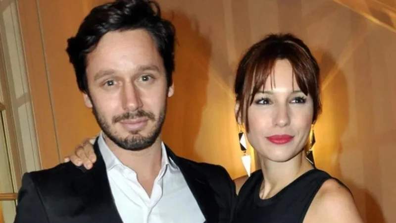 Pampita y Benjamín Vicuña