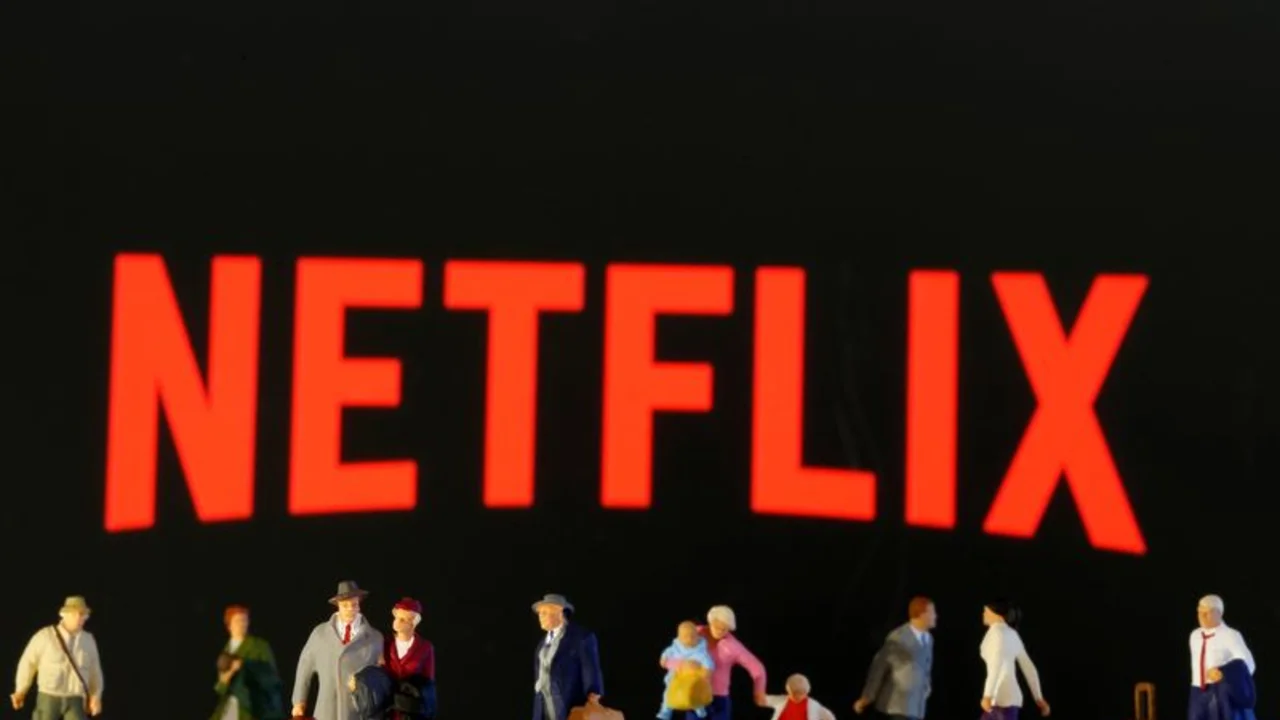 Netflix prueba función para compartir cuentas fuera del hogar