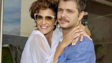 Fernanda Callejón explicó por qué su marido tiene una "amante"
