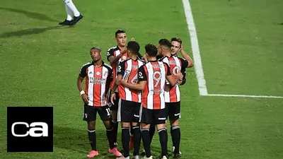 Sufre River: Nicolás de la Cruz, uno de los apuntados a dejar el equipo en junio Sufre River: Nicolás de la Cruz, uno de los apuntados a dejar el equipo en junio