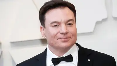Mike Myers Mike Myers