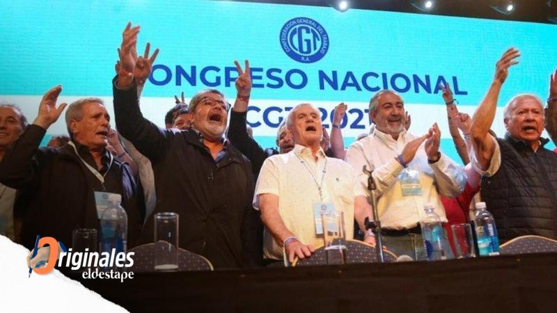 Piqueteros presionan a la CGT para que salga a la calle a defender los salarios