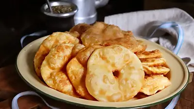 tortas fritas tortas fritas