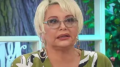 Carmen Barbieri pidió disculpas después de que fue repudiaba por su entrevista con Amalia Granata. Carmen Barbieri pidió disculpas después de que fue repudiaba por su entrevista con Amalia Granata.