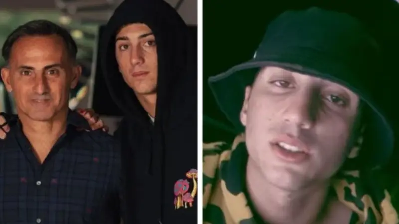 Dieguito Latorre, Yanina Latorre, Diego Latorre, redes sociales, música, trap