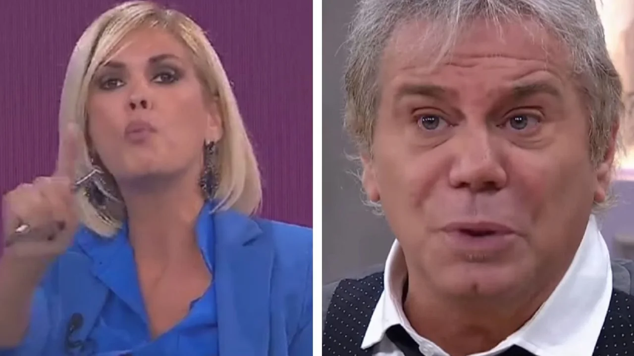Beto Casella. Viviana Canosa.