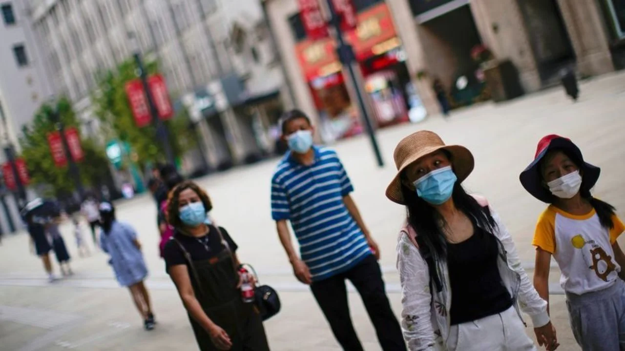 Coronavirus en Argentina.