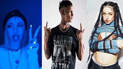 Sorpresa: La Joaqui invitará a L-Gante y La Juicy a su show en el Lollapalooza Sorpresa: La Joaqui invitará a L-Gante y La Juicy a su show en el Lollapalooza