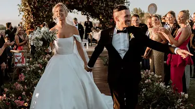 Stefi Roitaman y Ricky Montaner se casaron hace más de dos meses. (Instagram: @stefroitman). Stefi Roitaman y Ricky Montaner se casaron hace más de dos meses. (Instagram: @stefroitman).
