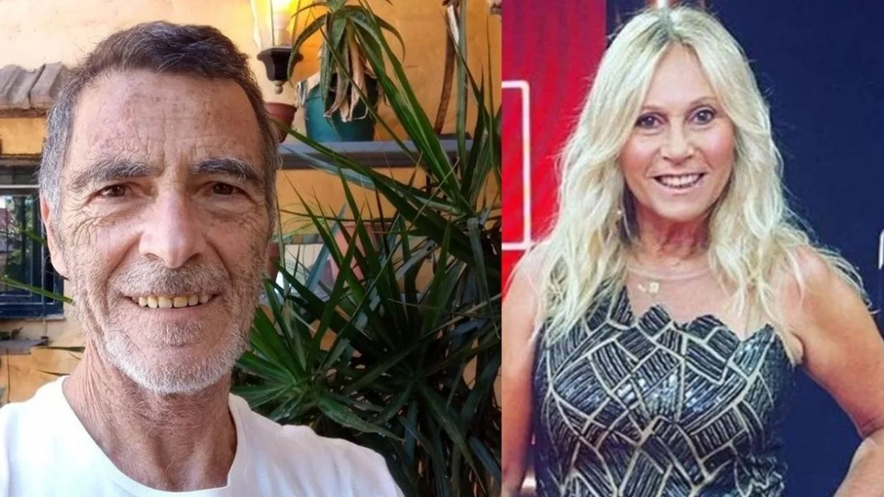 Gustavo Garzón, Ana Rosenfeld, farándula, televisión, redes sociales