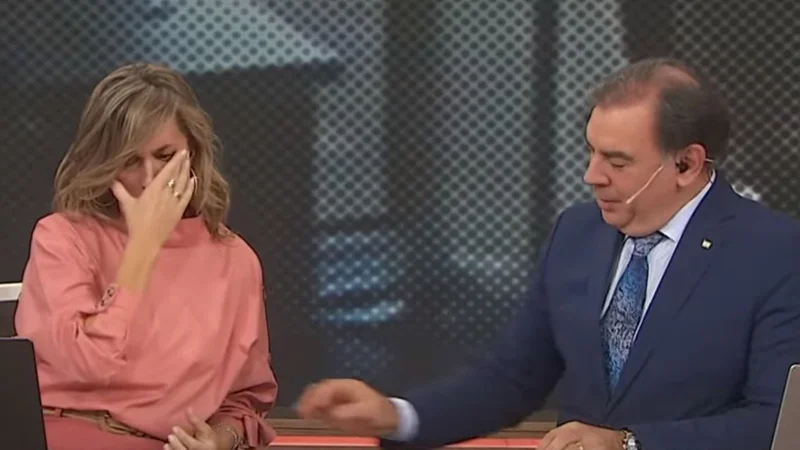 Sandra Borghi Mediodía Noticias El Trece
