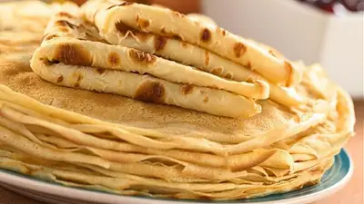 Panqueques Panqueques