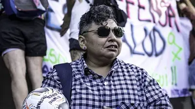 Juicio contra Higui: adelantan la lectura de los alegatos de la defensa Juicio contra Higui: adelantan la lectura de los alegatos de la defensa