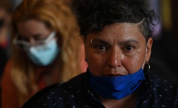 Higui habló tras su absolución: "Los pobres somos carne de cañón" | Abuso sexual