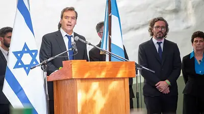 Atentado a la Embajada de Israel: nuevo pedido de justicia y condena a los culpables Atentado a la Embajada de Israel: nuevo pedido de justicia y condena a los culpables