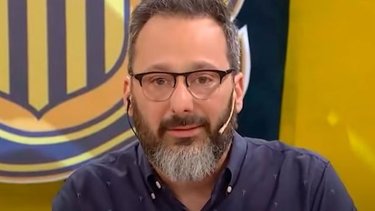 El gran temor que Gerardo Rozín le confesó a su pareja: "Tengo una salud delicada"