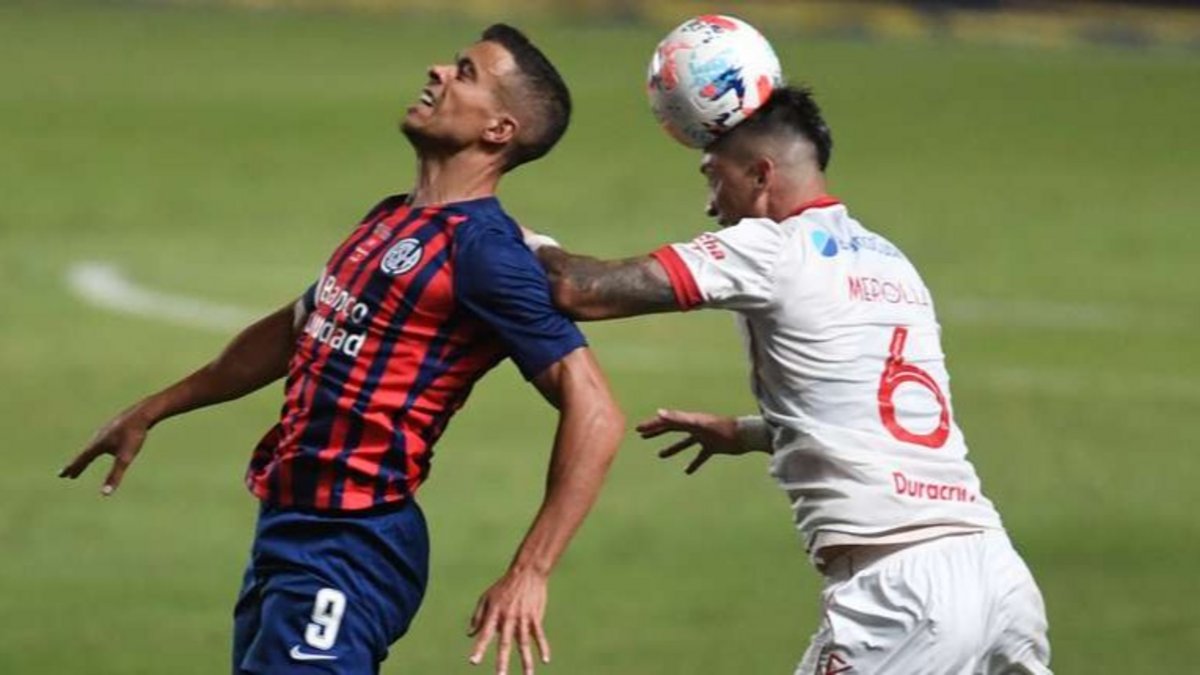 San Lorenzo vs. Huracán, por la Copa de la Liga: cuando juega ...