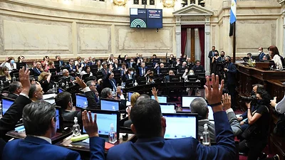 Magistratura: se partió el bloque del FdT en el Senado para disputar un lugar en el Consejo Magistratura: se partió el bloque del FdT en el Senado para disputar un lugar en el Consejo