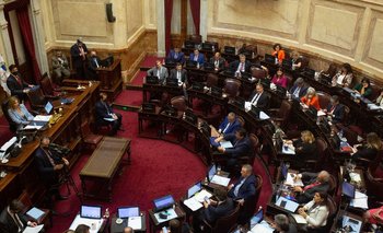 El Senado consiguió dictamen sobre Impuesto a las Ganancias | Congreso