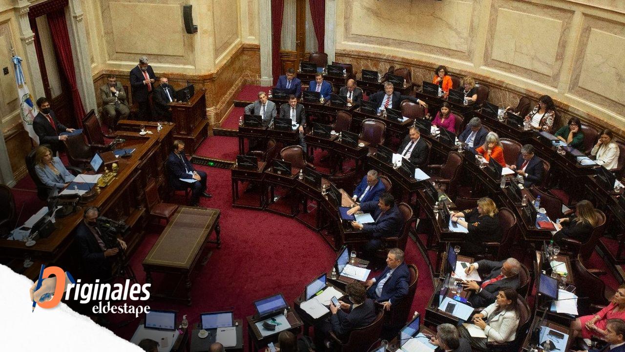 El Senado comienza el debate por alivio fiscal: cómo impactará en las cuentas del Estado