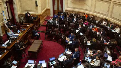 Arranca el debate para pagar la deuda del FMI con el dinero fugado Arranca el debate para pagar la deuda del FMI con el dinero fugado