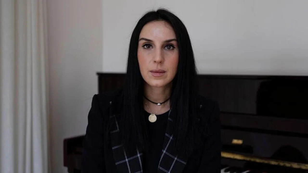 La vida imita al arte para refugiada estrella ucraniana de Eurovisión