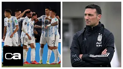 Selección Argentina Eliminatorias Mundial Qatar 2022 Lionel Scaloni Selección Argentina Eliminatorias Mundial Qatar 2022 Lionel Scaloni