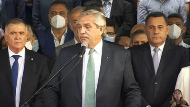 Alberto tras el acuerdo con el FMI: "Debemos trabajar juntos"