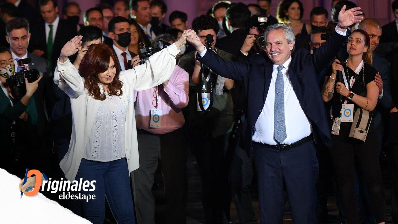 Alberto y Cristina 