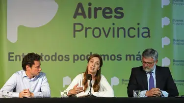 Villegas confirmó el interés de Macri y la AFI por el Pata Medina