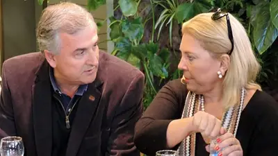 El ultimátum de Juntos por el Cambio a Carrió tras hacer explotar la interna El ultimátum de Juntos por el Cambio a Carrió tras hacer explotar la interna
