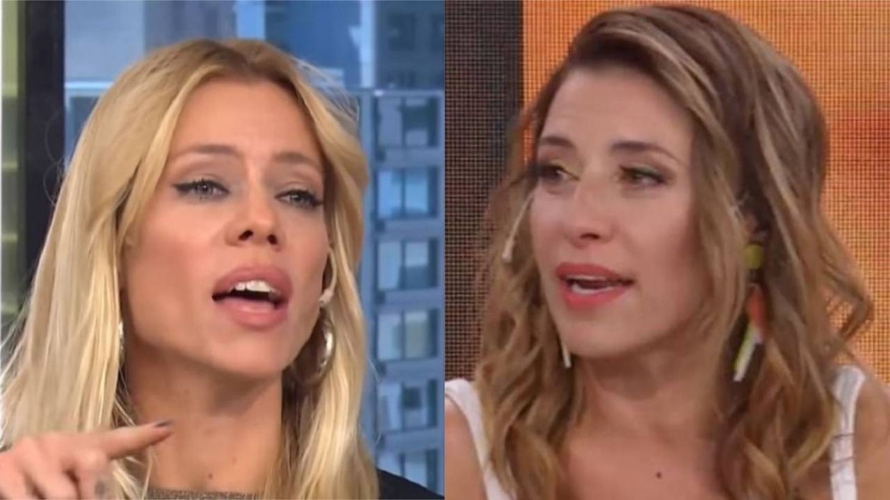 Nicole Neumann Mariana Brey