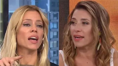 Nicole Neumann Mariana Brey Nicole Neumann Mariana Brey