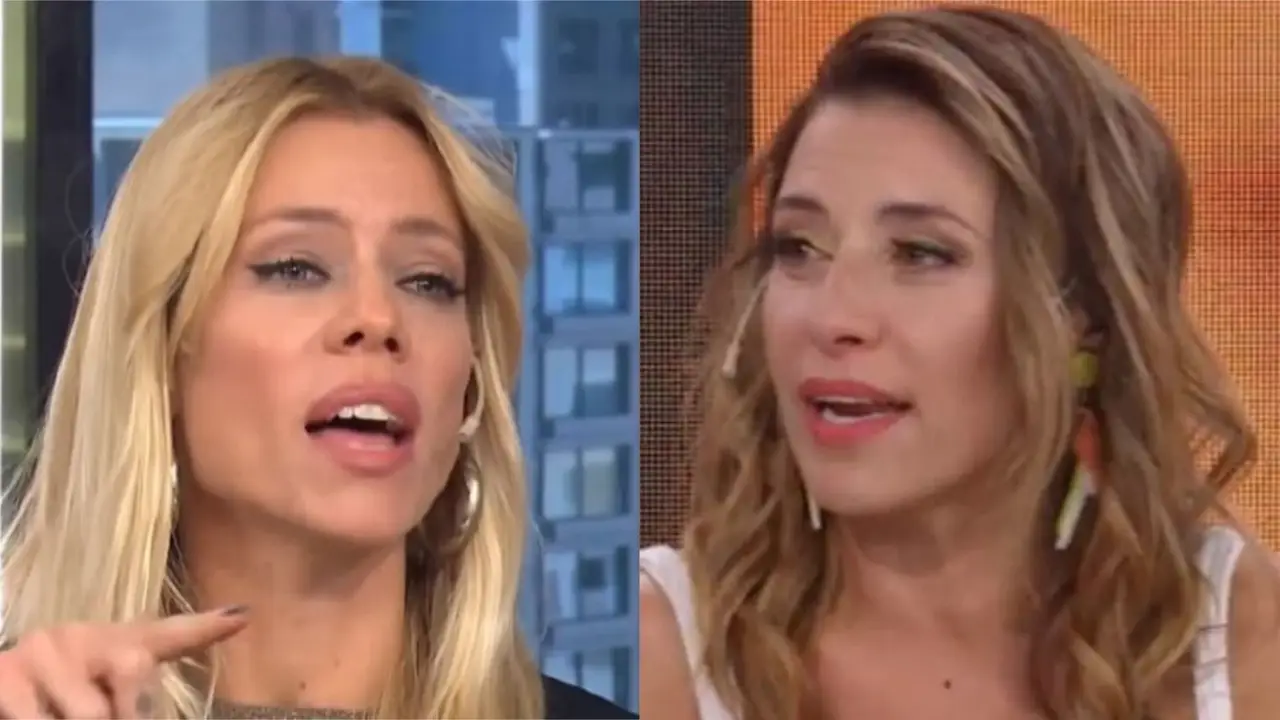 Nicole Neumann Mariana Brey