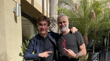 ¿Se va? Jorge Rial mostró a su nuevo socio con el que trabajará en el exterior