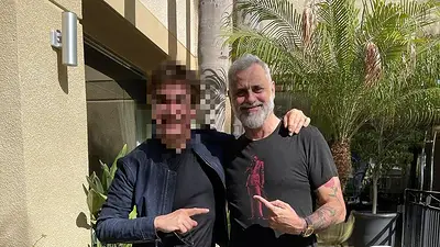 Jorge Rial Jorge Rial