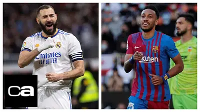 Real Madrid Barcelona La Liga España Fútbol internacional Real Madrid Barcelona La Liga España Fútbol internacional