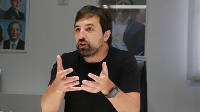 Kreplak: "Estamos ante la peor epidemia de bronquiolitis que tengamos registro" Kreplak: "Estamos ante la peor epidemia de bronquiolitis que tengamos registro"