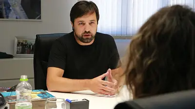 Kreplak dio detalles de cuándo iniciará la vacunación de bebés mayores de 6 meses Kreplak dio detalles de cuándo iniciará la vacunación de bebés mayores de 6 meses