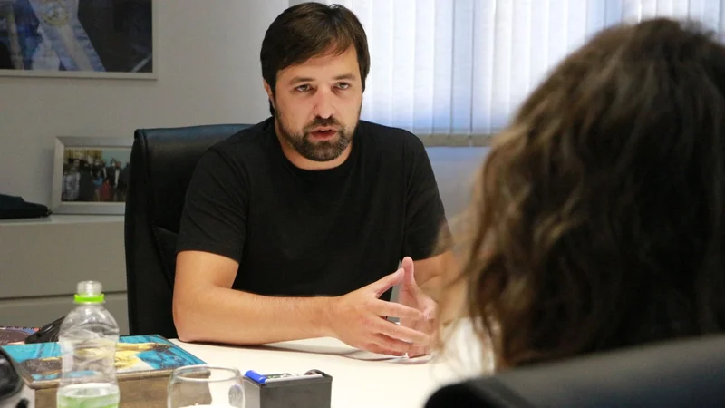 Kreplak dio detalles de cuándo iniciará la vacunación de bebés mayores de 6 meses